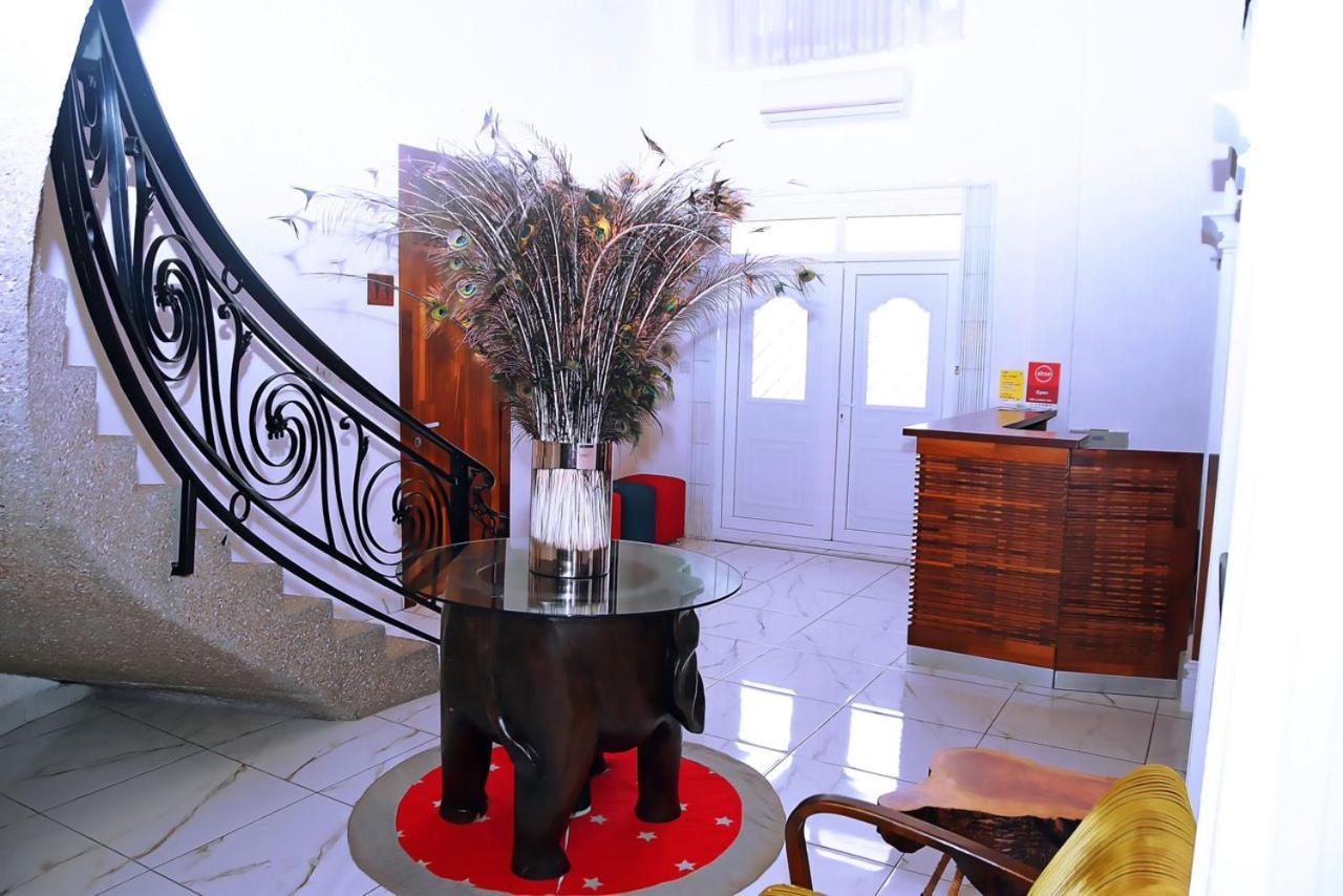 The Haven Boutique Hotel Кумаси Екстериор снимка